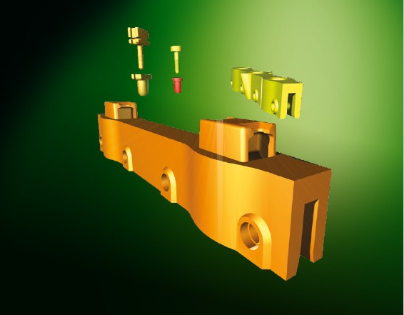 Screening - P3 Pinless Fastening Systems Brochure